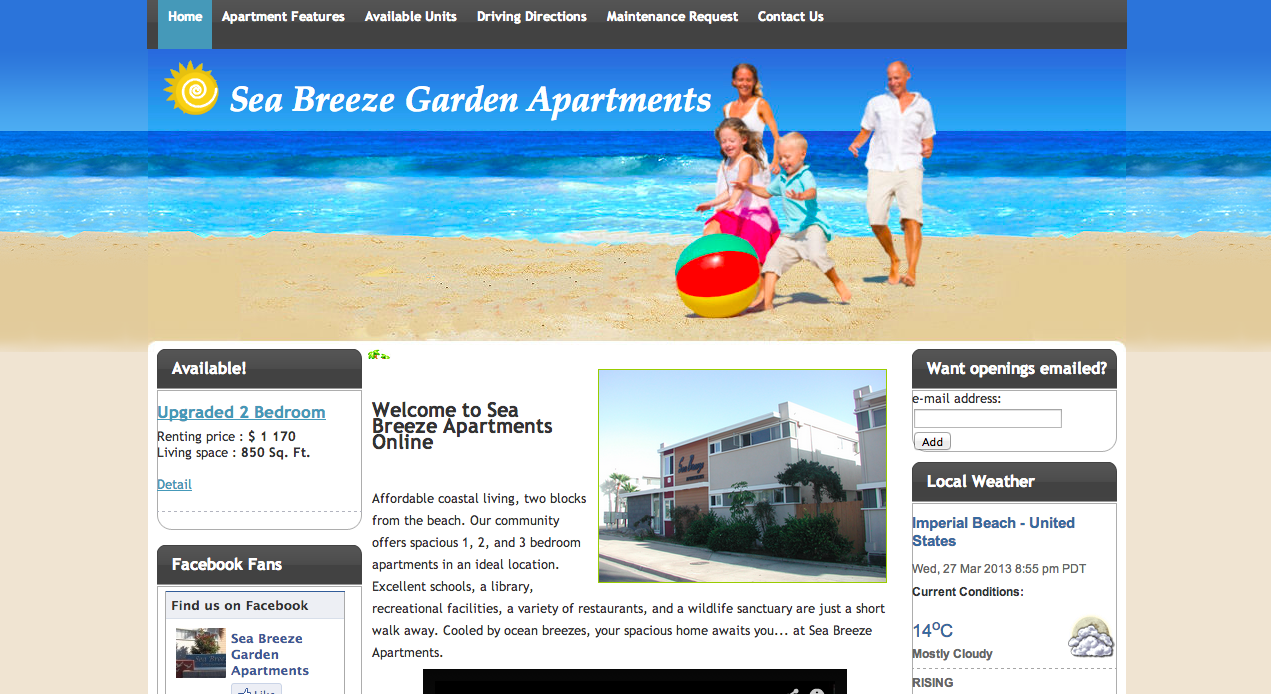 seabreezegardenapartments.com