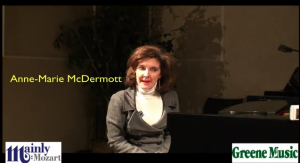 Anne-Marie McDermott video