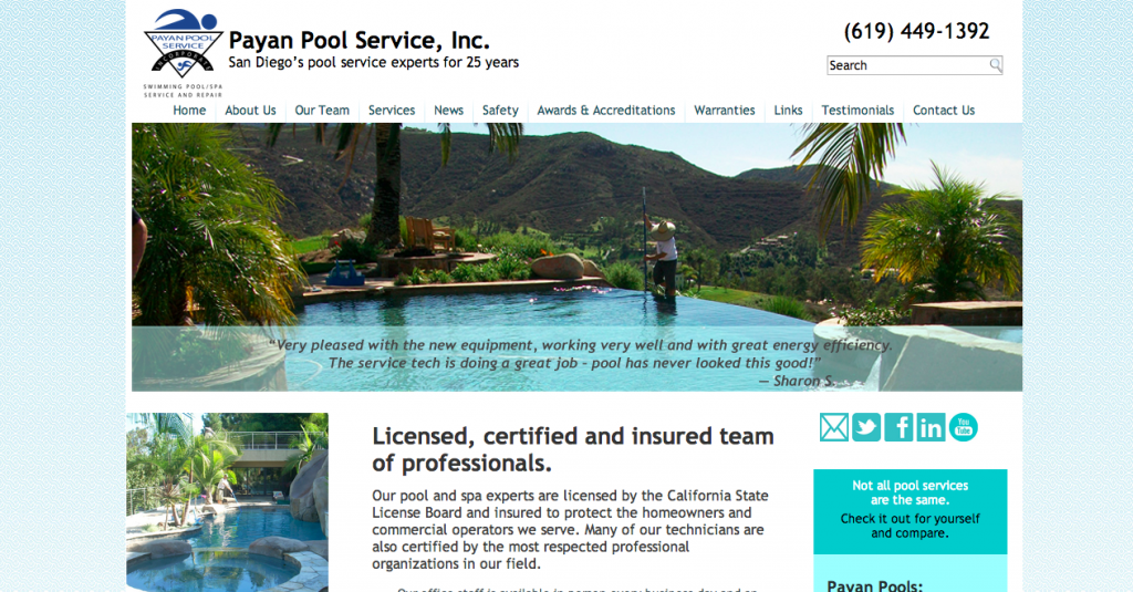 payanpools.com